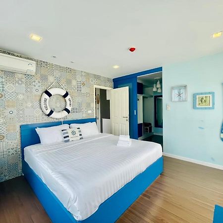 Апартаменти Baan Imm Aim Huahin Sea View Екстер'єр фото