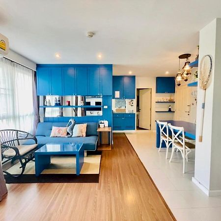 Апартаменти Baan Imm Aim Huahin Sea View Екстер'єр фото