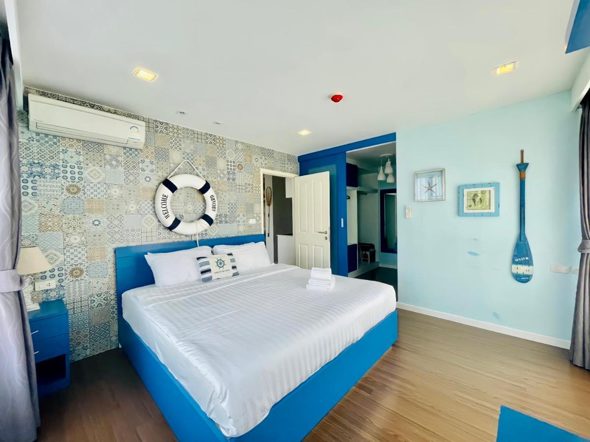 Апартаменти Baan Imm Aim Huahin Sea View Екстер'єр фото