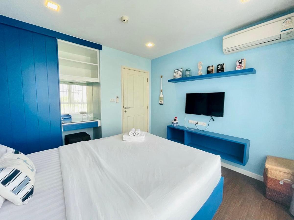 Апартаменти Baan Imm Aim Huahin Sea View Екстер'єр фото